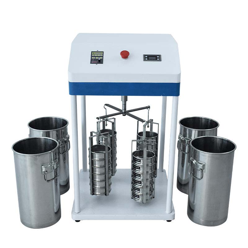 土壤團粒分析儀器