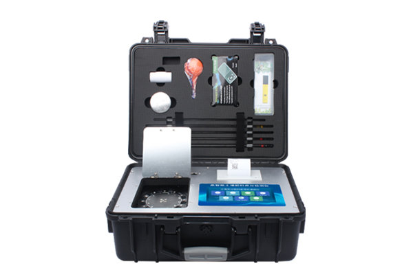 土壤微量元素測定儀硼/鋅/鐵一機(jī)通查，實(shí)現(xiàn)田間微量元素快速篩查