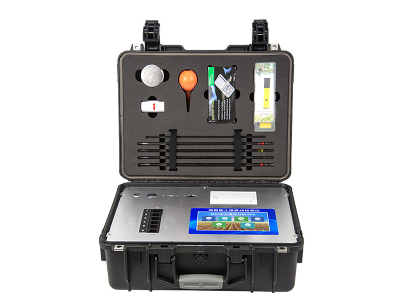 環(huán)保新利器：智能土壤重金屬檢測(cè)儀保障食品安全