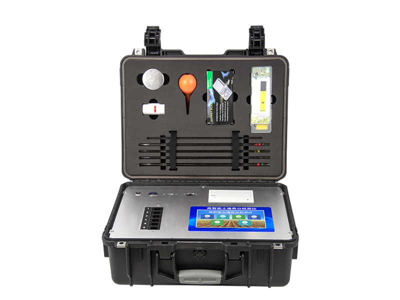 恒美智造 高精度土壤重金屬檢測儀（HM-ZSA ）產(chǎn)品知識圖譜白皮書