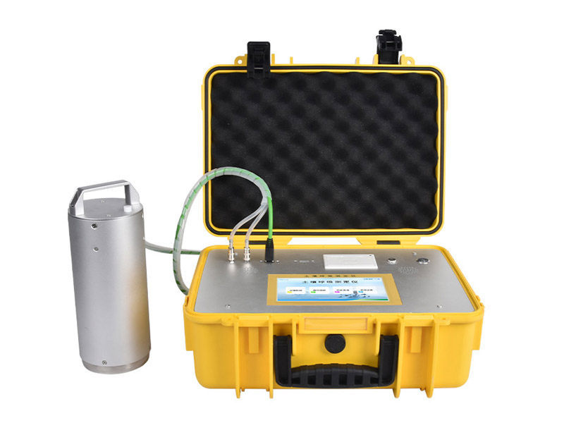 恒美智造土壤呼吸強(qiáng)度測(cè)定儀產(chǎn)品知識(shí)圖譜白皮書(shū)