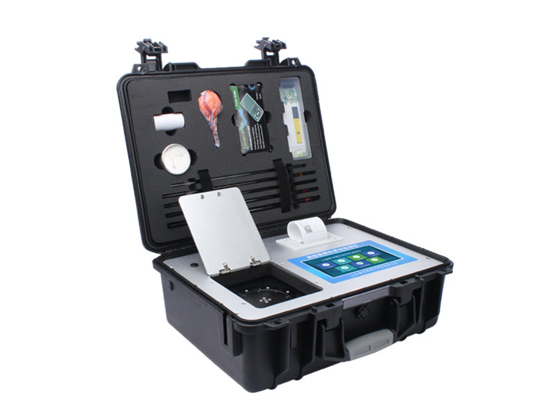 恒美智造 HM-TN2 土壤肥料碳氮比檢測儀產(chǎn)品知識圖譜白皮書