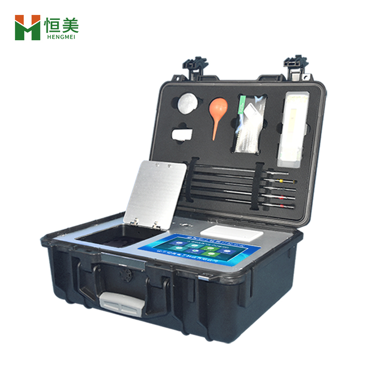 土壤養(yǎng)分檢測儀